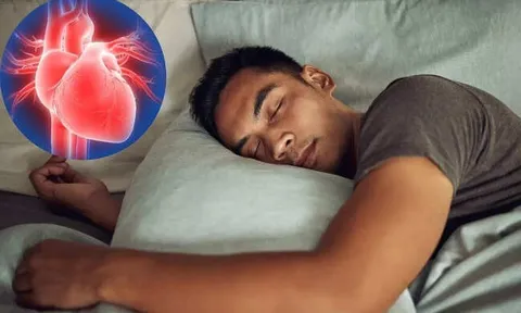 Mất ngủ kèm ngưng thở: 'Sát thủ kép' âm thầm tàn phá trái tim