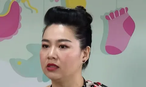 Diễn viên Lê Khánh nói chồng: "Bây giờ tôi mới biết, anh là người đàn ông hai mặt"