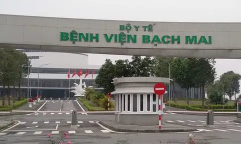 Công bố 4 doanh nghiệp bị điều tra trong dự án Bệnh viện Bạch Mai 2, Việt Đức 2