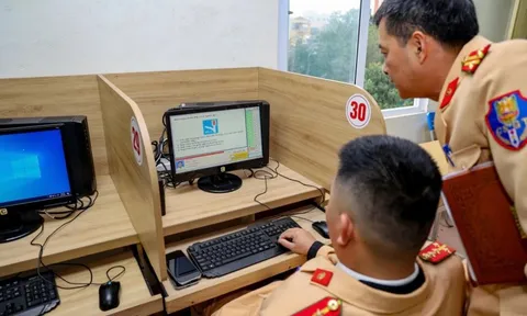 Cục CSGT thông báo nóng về lệ phí thi bằng lái xe trên cả nước