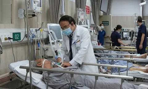 Nguy kịch vì triền miên quá chén