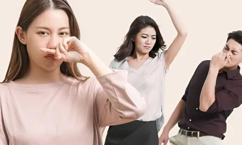 Không đợi đến 70, 35 tuổi đã có thể xuất hiện “mùi người già” nhưng không phải ai cũng nhận ra