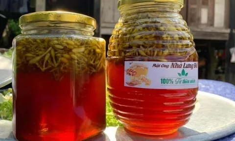 Nên uống hoa đu đủ đực ngâm mật ong lúc nào?