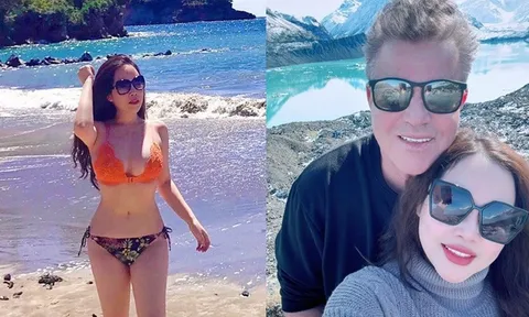 Đại gia châu Âu si mê nữ nghệ sĩ Việt cao 1m5, cung phụng như bà hoàng