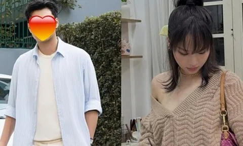 Thiếu gia bất ổn sau khi chia tay sao nữ Vbiz