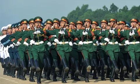 23 trường quân đội công bố kế hoạch tuyển sinh đại học, cao đẳng 2026