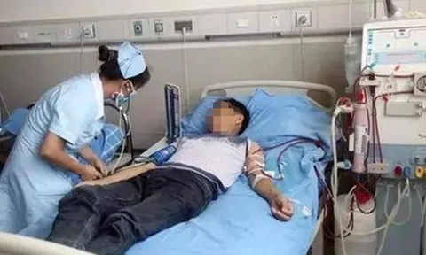 Không hút thuốc, uống rượu bia, mỗi ngày đi bộ 1 tiếng, người đàn ông 45 tuổi vẫn suy thận nặng vì... "dáng người"