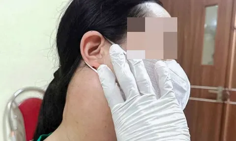 Ung thư từ cổ lan xuống gan sau 3 năm bỏ điều trị để làm 1 việc