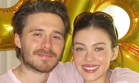 Brooklyn Beckham chỉ trích cha mẹ giả tạo