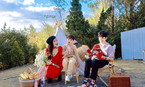 Thiếu gia Đà Lạt si mê mẹ đơn thân hơn 10 tuổi, có 1 con riêng là ca sĩ nổi tiếng