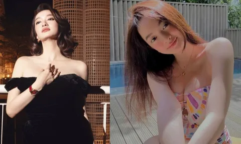 Mỹ nhân Việt cao 1m50 được đề cử 100 gương mặt đẹp nhất thế giới là ai?