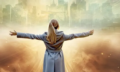 Sau 18 ngày hôn mê, người phụ nữ kể về chuyện đáng kinh ngạc ở "thế giới bên kia"