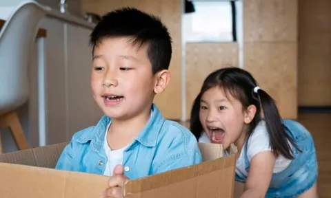 Cha mẹ THÔNG MINH chỉ yêu cầu con duy nhất điều này!