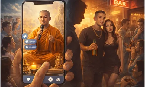 'Thầy tâm linh' trên mạng: Cái giá đắt khi tin vì nhìn màu chiếc áo