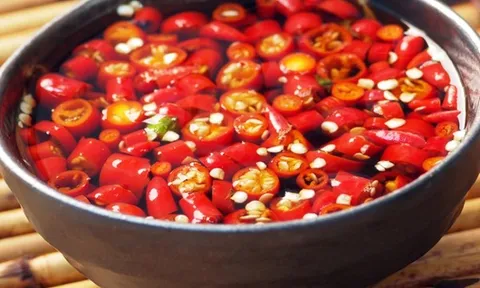 Loại gia vị quen thuộc có thể giúp tăng cường trao đổi chất, giảm viêm và bảo vệ đường ruột, chợ Việt nào cũng bán, giá chỉ vài ngàn