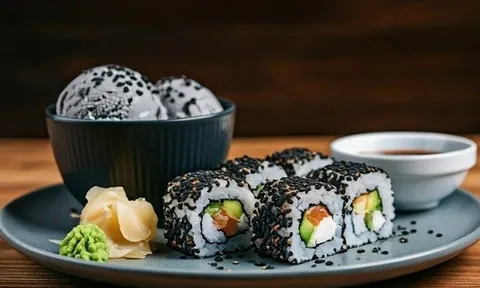 Mè đen có thực sự làm giảm tóc bạc, mỡ máu?