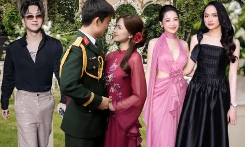 Hoà Minzy chốt thời điểm đám cưới: Chi Pu - Hương Giang và dàn sao đổ bộ đếm không xuể, 1 nhân vật được mong đợi nhất