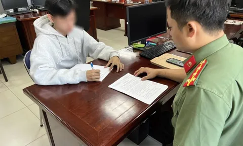 Xử phạt thanh niên lập nhiều tài khoản Tiktok đăng các video quay lén phim "Thỏ ơi!”