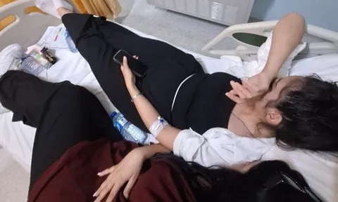 "Con chưa từng làm chuyện ấy" và câu chuyện nữ sinh 17 tuổi lỡ dở tương lai vì ung thư cổ tử cung