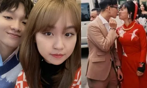 Vợ Hoàng Dũng tiết lộ chuyện trong đám cưới bí mật 6 năm trước: Không có tiền mua nhẫn, bàn ghế phải đi mượn