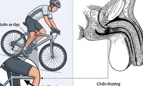 Cảnh báo chấn thương tiềm ẩn nguy hiểm ở trẻ em sau tai nạn tưởng chừng nhẹ