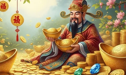 Bậc thầy phong thủy dự đoán 4 con giáp phát tài ngay trước tháng 2 âm lịch: Top 1 làm gì cũng may, giàu càng giàu thêm