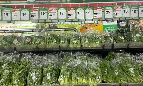 4 mẹo mua rau củ trong siêu thị, hội nội trợ thông thái đã áp dụng từ lâu