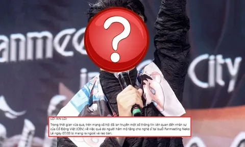 Một Anh Trai bị nhân viên lấy quà fan đem đi bán, đơn vị quản lý lập tức xin lỗi