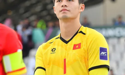 Chuyện gì đang xảy ra với thủ môn Trung Kiên?