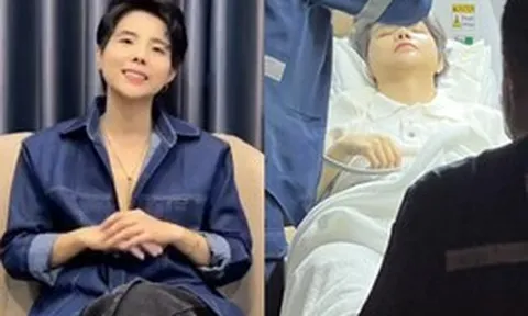 Vũ Cát Tường thông báo nóng sau khi nhập viện khẩn cấp, huỷ tham gia concert Anh Trai Say Hi