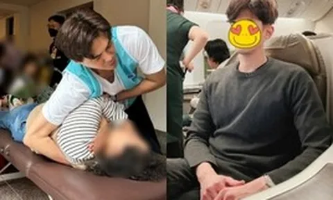 Nam diễn viên 1m92 từng bị xua đuổi vì đi massage đấm bóp giác hơi dạo, giờ đồi đời làm chủ đầy ngoạn mục