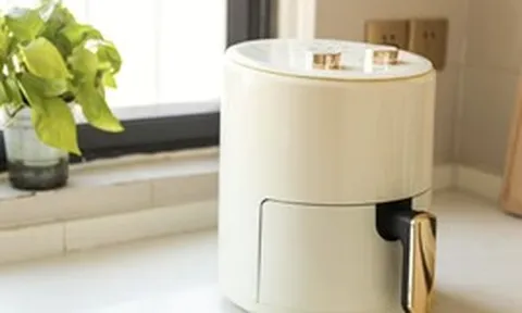 Cảnh báo 11 từ dành cho bất cứ ai có nồi chiên không dầu