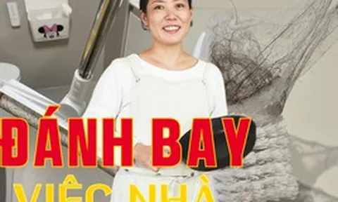 Phòng tắm bẩn mấy cũng sạch: 9 mẹo dọn dẹp "không tốn 1 đồng" của người giúp việc kỳ cựu