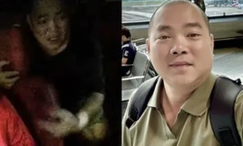 Nguyên nhân khiến nhạc sĩ Minh Khăng văng tục với tài xế Grab