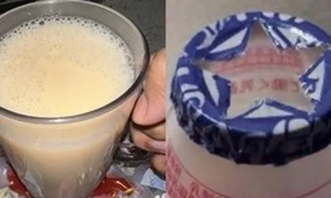 Bùng nổ cách uống Yakult "độc lạ" khiến dân mạng "cười bò", bạn thuộc kiểu nào?