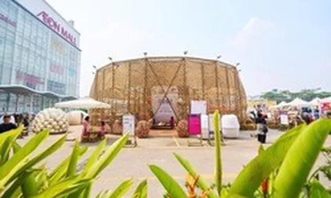 Công thức "văn hóa hóa" tạo sức hút điểm đến tại AEON MALL Long Biên
