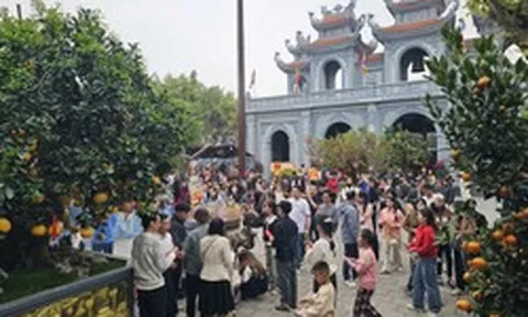 Cảnh báo đặc biệt về một khu di tích nhiều người đến ở Hải Phòng