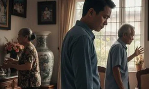 Chồng kiếm 100 triệu/tháng nhưng nhất quyết không gửi 10 triệu về quê, tôi nhìn bố mẹ chồng sống thiếu thốn mà đau thắt lòng