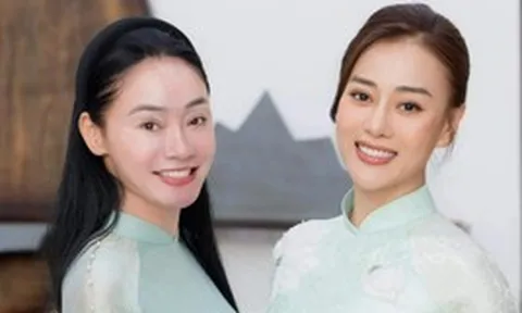 “Mẹ chồng” nhắn gửi ẩn ý tới Phương Oanh