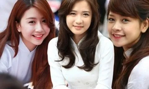 13 - 14 năm trước, nhan sắc dàn hot girl học đường Hà Nội này đã quá peak, giờ xem lại vẫn mê
