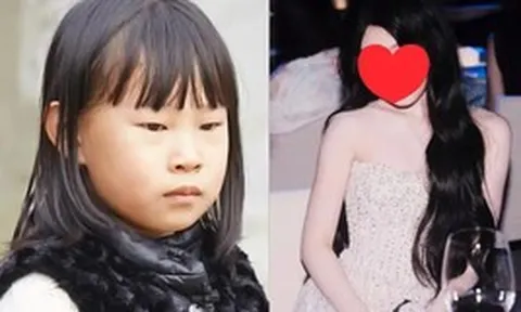 Con gái sinh năm 2006 của một diễn viên hài bị chê bai vì kém xinh, 12 năm sau "lột xác" đẳng cấp