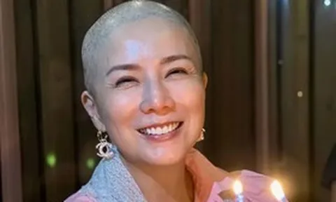 Á hậu đình đám khi bị lừa sạch gia tài, phải bán của hồi môn để chữa bệnh ung thư