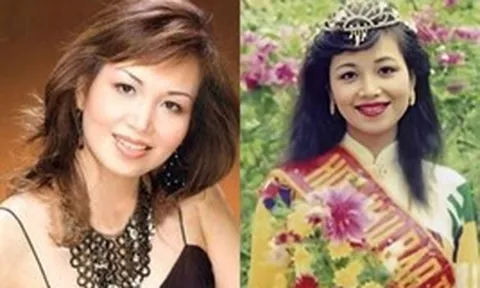 Hoa hậu Việt Nam cao 1m58 từng được ghi vào sách kỷ lục Guinness giờ ra sao?