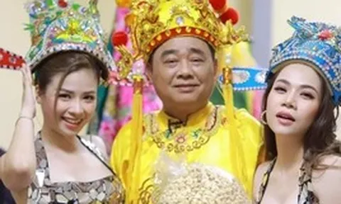 Công bố dàn nghệ sĩ tham gia Táo Quân