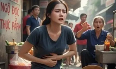 Nhiều trường hợp nghi ngộ độc thực phẩm do ăn bánh mì ở Quảng Ngãi