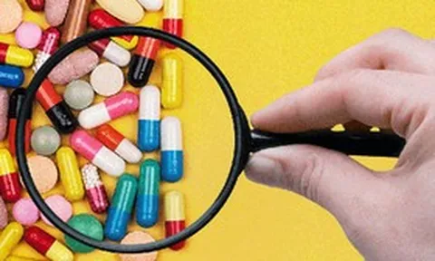 Thu hồi giấy đăng ký lưu hành 17 thuốc theo Quyết định của Cục Quản lý Dược