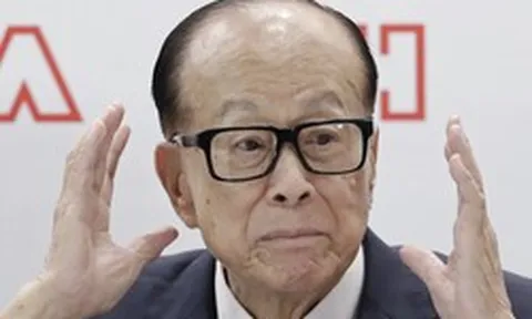 Tỷ phú Lý Gia Thành chỉ ra 3 chữ “DÁM” quyết định số phận: Người tầm thường cũng sớm hoá thành "rồng, phượng"