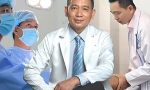 Bác sĩ chuyên ngành y học thể thao hơn 30 năm kinh nghiệm: U60 ngỡ ngoài 30, xứng danh "người hùng" của các vận động viên