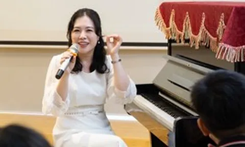 Nghệ sĩ piano Nguyễn Lệ Thuyên Hà: "Các nghệ sĩ trẻ Việt Nam có rất nhiều tiềm năng"