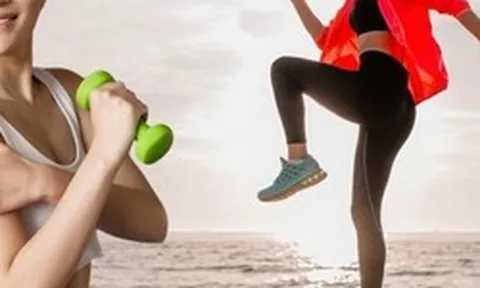 Tôi 49 tuổi và khỏe hơn bao giờ hết: Khi phụ nữ bước qua tuổi 40 không phải để yếu đi, mà để mạnh mẽ hơn